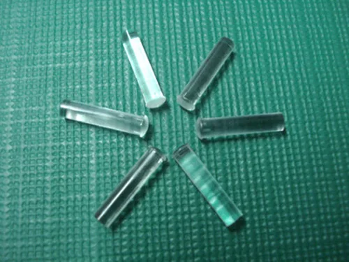 20pcs Light guide column Outer diameter 3mm led Patch lights guides Concentrating columns Rod length 2.54mm-6.4mm