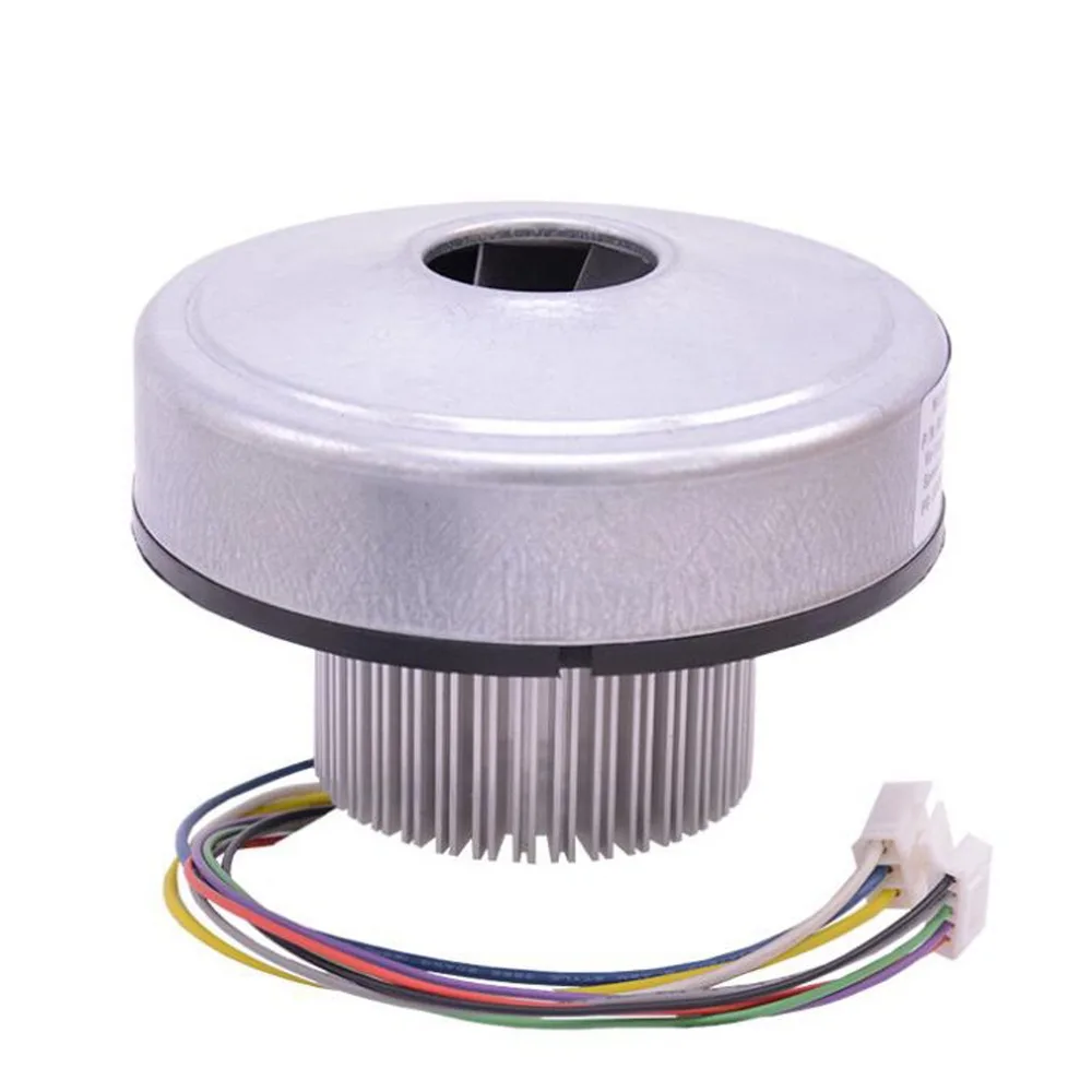 10690 DC24V/ 48V vacuum for car vacuum cleaner High power DC centrifugal brushless motor blower,Dedusting special industrial fan