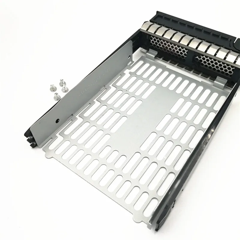 373211-001 HDD Tray 3.5" SATA / SAS Hard Drive Caddy Case Frame For HP ML150G3 ML350G5 DL370 Gen6 DL140 DL320 Gen3 Gen7 Gen4