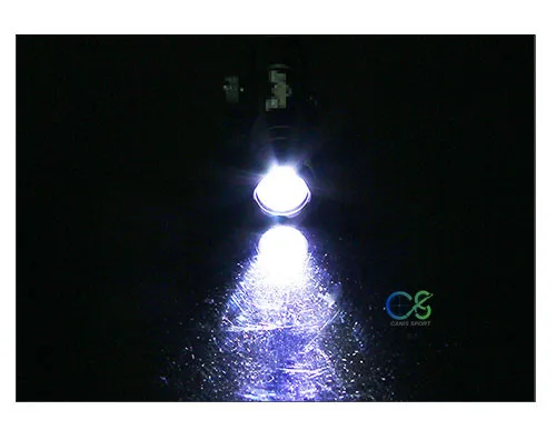 Lanterna de caça ppt m300b led luz tática lanterna tática peso leve para tiro caça gs15-0078
