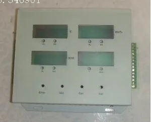 [SA] Carbon dioxide integrated temperature and humidity sensor switch transmitter controller