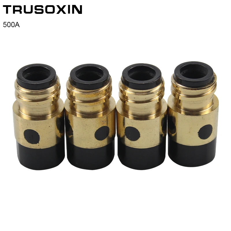5 pcs 350A/500A MIG MAG Gun Acessórios/Consumíveis MIG 500A Isolador para o CO2 MIG Máquina de Solda