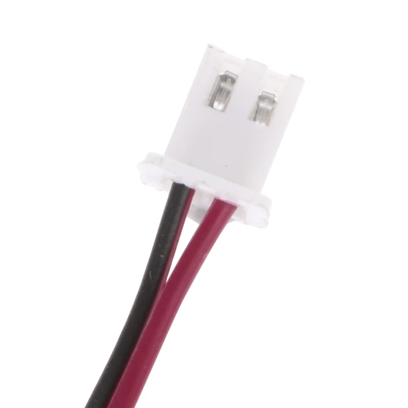 DC 12V 2 핀 60x60x15mm PC 컴퓨터 CPU 시스템 슬리브 베어링 냉각 팬 6015