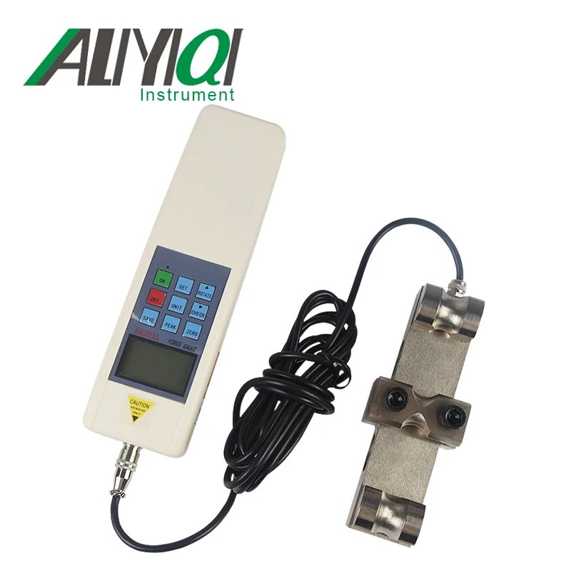 Pressuremeter (HD-10T) Rope Tension Meter