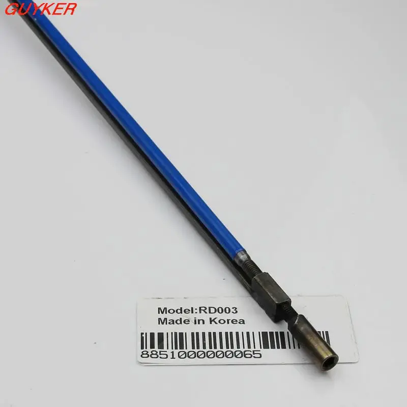 Electric Guitar L Allen Wrench Guitar Adjustment  Two-Course Type Steel Truss Rod length 440mm or 580mm two optional