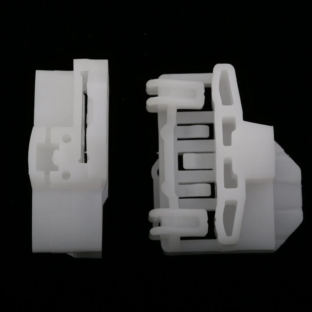 2 Pcs Window Regulator Clip Repair Kit Replacing Worn Out Window Motors For VW for Passat B5 1996-2005