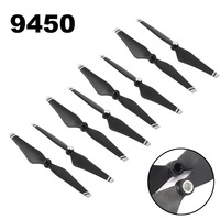 8PCS 9450 Propeller for DJI Phantom 3 3A 3P 3S Replacement Blade Props for F450 F550 DIY Drone Self-tightening Propellers