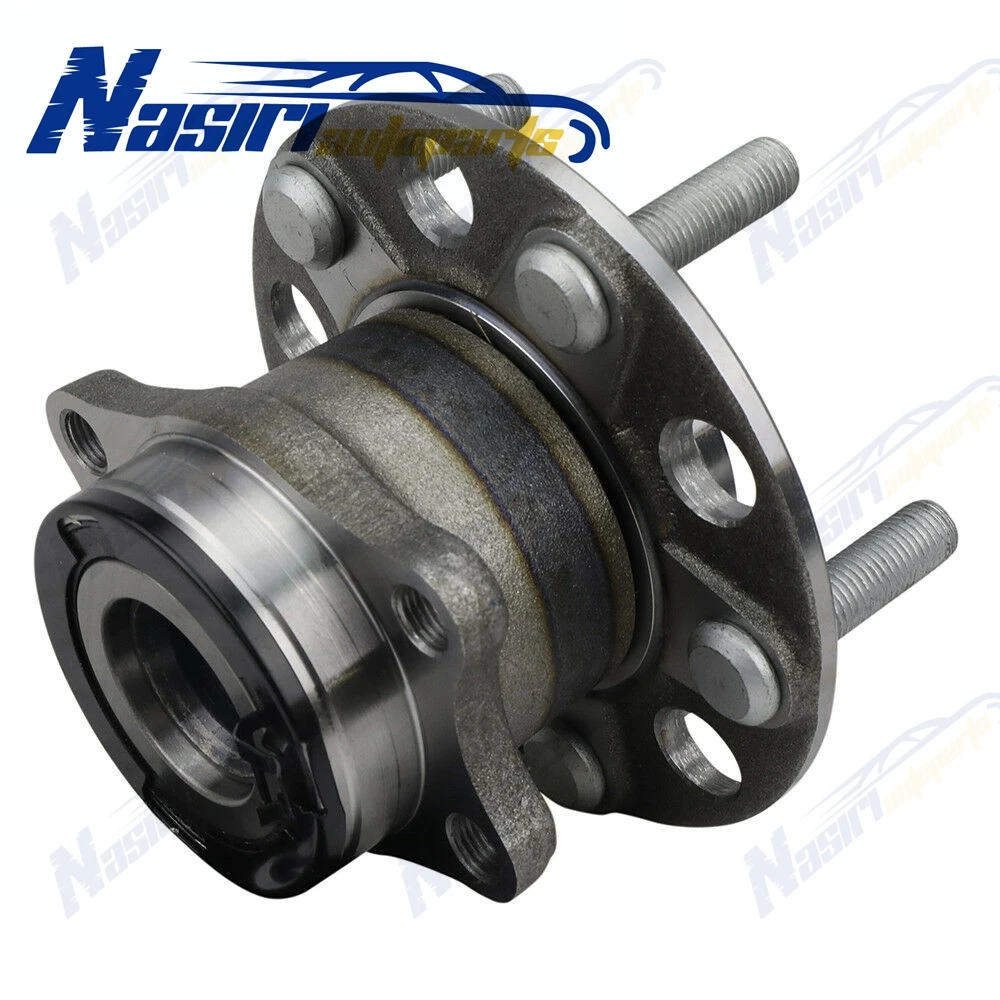 Rear Wheel Hub Bearing Assembly For Dodge Caliber Jeep Compass Patriot 4WD AWD 2007 2008 2009 2010 2011 2012 2013 2014 2015-2017