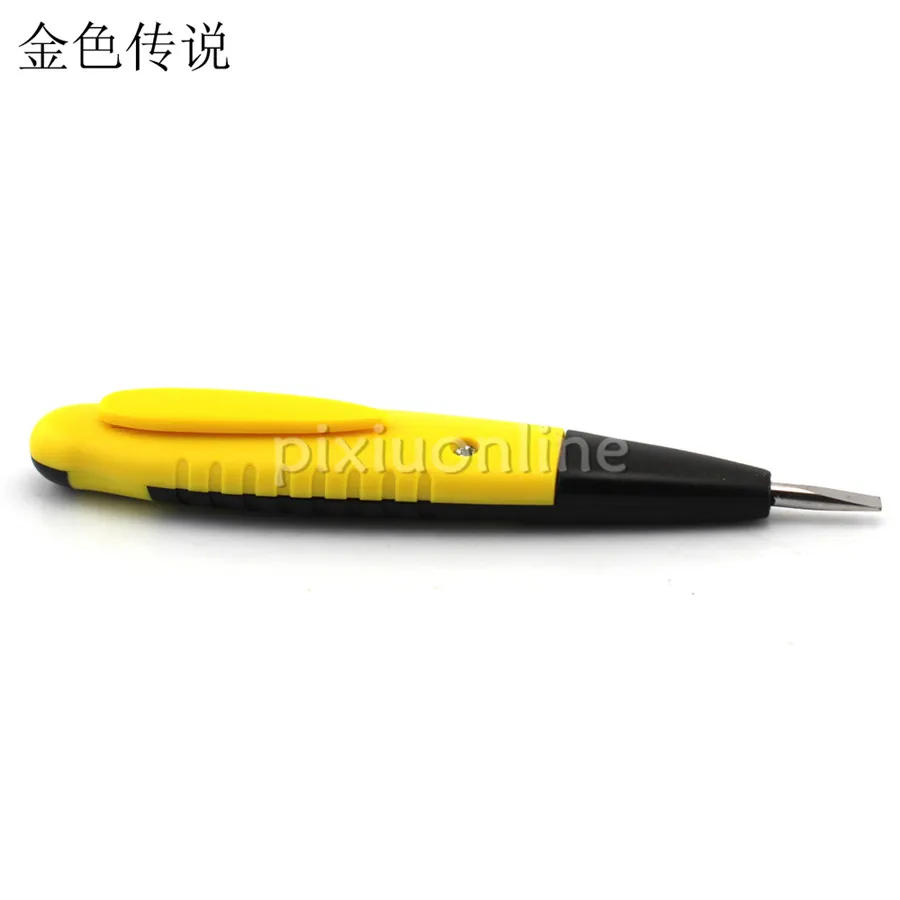 DIY Using J289b Multifunction Test Pencil Digital Display Voltage Electro Probe Free Shipping France Ukraine USA Canada