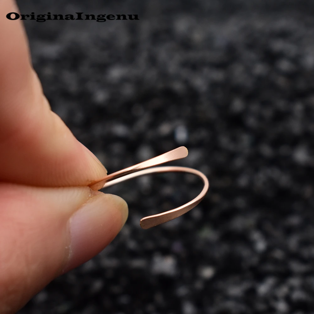 Knuckle Rings Handmade Jewelry Gold Filled/925 Silver  Boho Anillos Mujer Bohemian Jewelry for Women Anelli Bague Femme