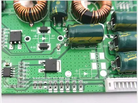 

2pcs/lot 26inch-55inch LED TV Constant current board ,LED TV universal inverter, LED TV backlight driver board