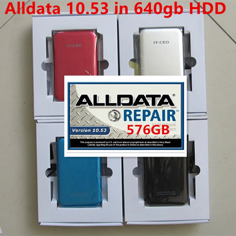 All Software You Need for Professional Automotive Diagnostics The AllData V10.53 Experience
