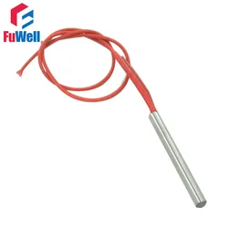 250W 300W High Temperature Resistance Cartridge Heater 12x90mm 12x100mm