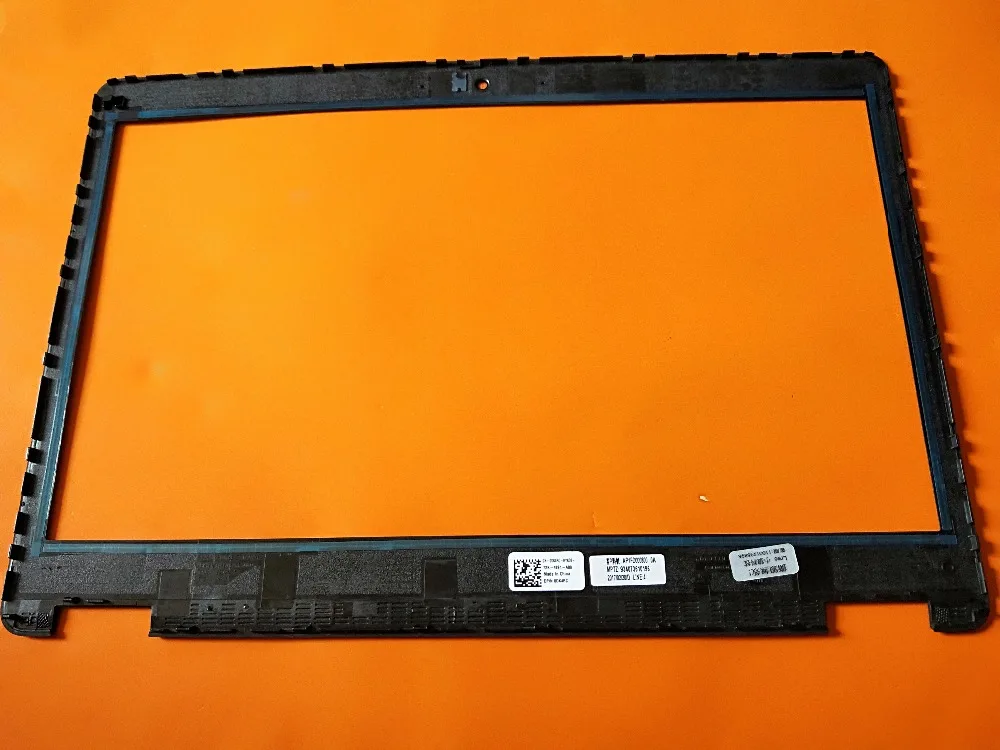 New for Dell Latitude E5470 B cover LCD bezel 0DK4RC