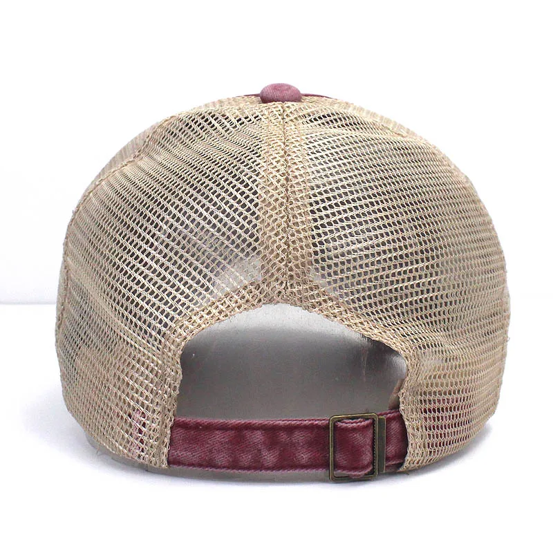 New Men\'s Women Baseball Cap Print Summer Mesh Cap Hats For Men Women Snapback Gorras Hombre Dad hats Casual Hip Hop Caps