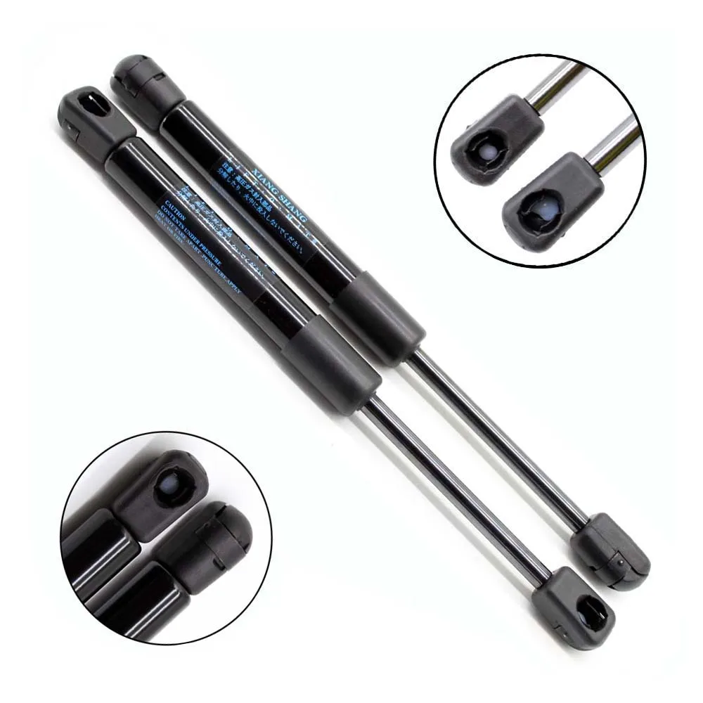 2x Front Bonnet Hood Lift Supports Struts Prop Rod Shocks GAS FOR BENTLEY MULSANNE  Saloon 2009/09 -  185 MM