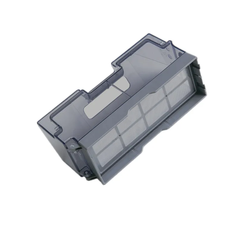 เครื่องดูดฝุ่นฝุ่นกล่องกรองสำหรับ Ecovacs deebot ozmo 930/DG3G หุ่นยนต์เครื่องดูดฝุ่นฝุ่นเปลี่ยน