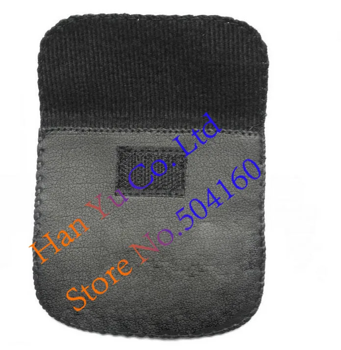 wholesale 1000pcs CARRY CASE PROTECTING BAG POUCH FOR Sennheiser ME2 ME4 Sony V1 D11 MICROPHONES and CX EARPHONES 10x10CM