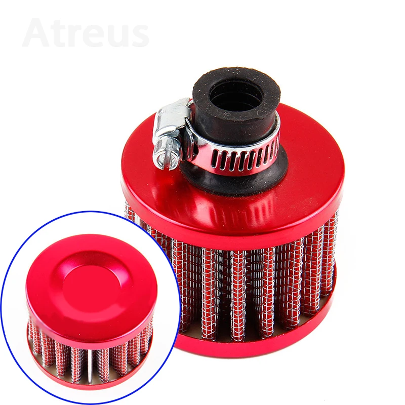 ZD 1PCS For VW Passat B5 B6 Polo Golf 4 5 Chevrolet Cruze Lada Granta RAM Car styling Automotive Air Intake Filter Accessories