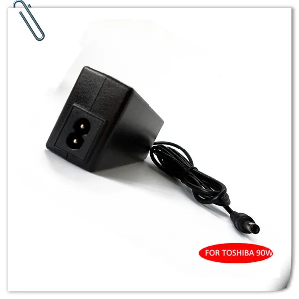 90W AC Adapter Laptop Charger For Toshiba Satellite C840 C850 C850D C855 C855D carregador notebook caderno cadernos cargador