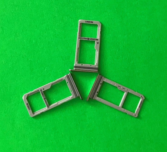 10Pcs Original SIM Card Tray Slot Holder For Samsung Galaxy S7 edge G930 G930F G935 G935F G935A