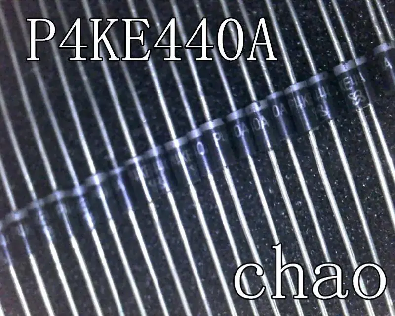 50PCS/LOT P4KE440A P4KE440 DO-14 new