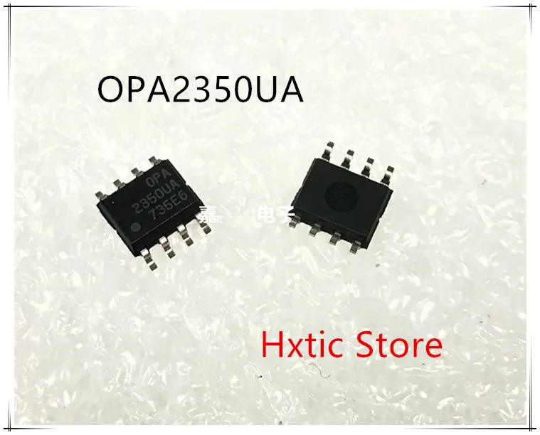 

NEW 10PCS/LOT OPA2350UA OPA2350U OPA2350 SOP-8 IC