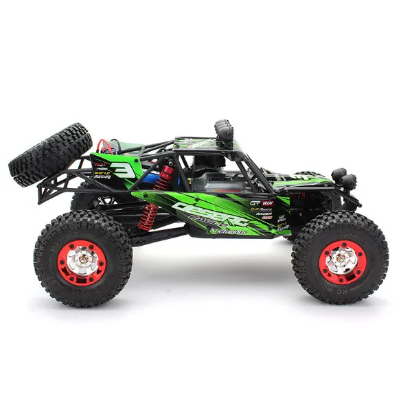 FEIYUE FY03 FY-03 RC Car 1:12 Full Scale Highspeed RC Truck 2.4GHz 4CH 4WD High-performance SUV Off-road Truck Rally Car RTR