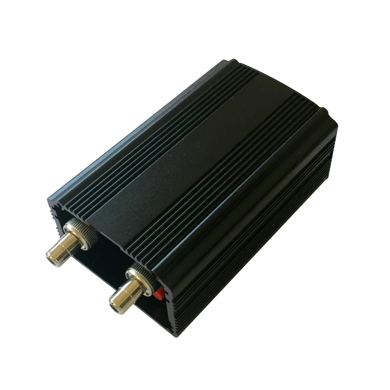 Transmisor y receptor de vídeo inalámbrico de seguridad, sistema de transmisión de Audio y vídeo CCTV, de larga distancia, AV, 3-6km, 1200Mhz