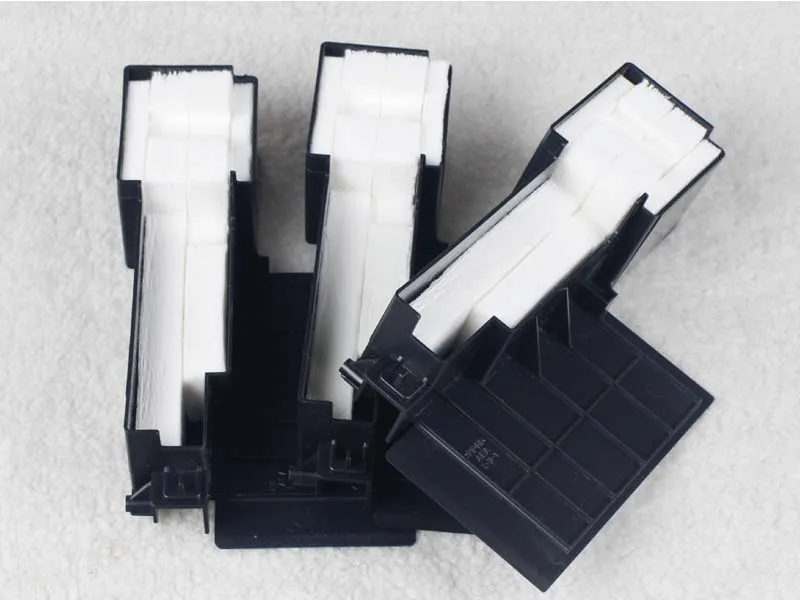 for Epson L380 L455 L111 L211 L363 L353 L385 L383 waste ink collection pad recovery box printer parts