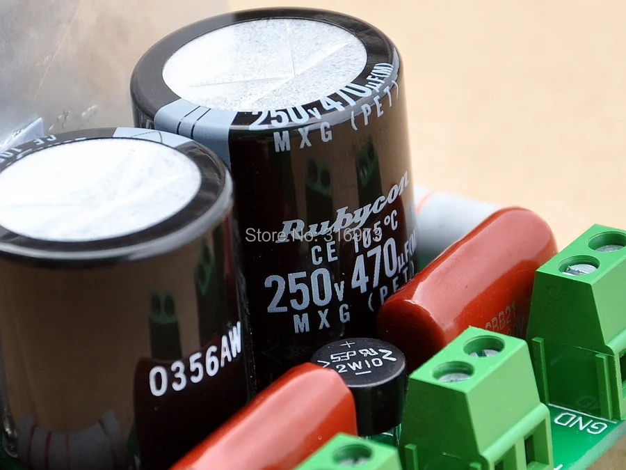 Módulo regulador ajustable de alto voltaje, basado en TL783