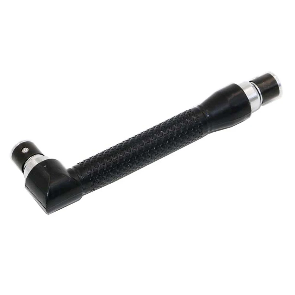1/4นิ้ว Mini L Double Ended หกเหลี่ยมสกรูประแจ2หัวสำหรับหกเหลี่ยมนิ้วบิตไขควงเครื่องมือมือ