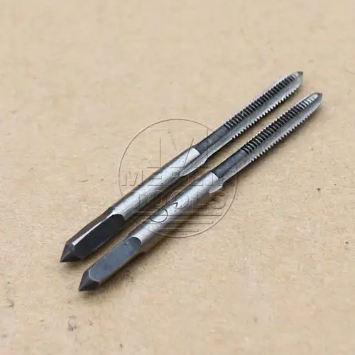 M3.5 X 0.6 Metrik Lancip dan Steker Keran 3.5Mm