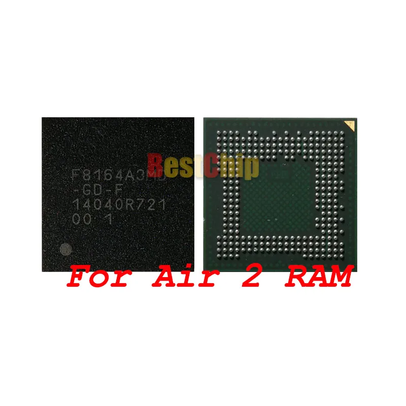 U1600 U1700 For ipad Air 2 Air2 ipad6 6 A1566 A1567 SDRAM LPDDR RAM