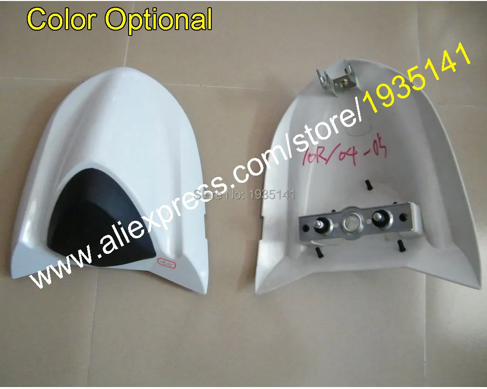 

Лидер продаж, чехол на сиденье для Kawasaki ZX-10R, задняя крышка капота пассажира 2004 2005, чехол на сиденье ZX 10 R 04 05, чехол для мотоцикла ZX 10R