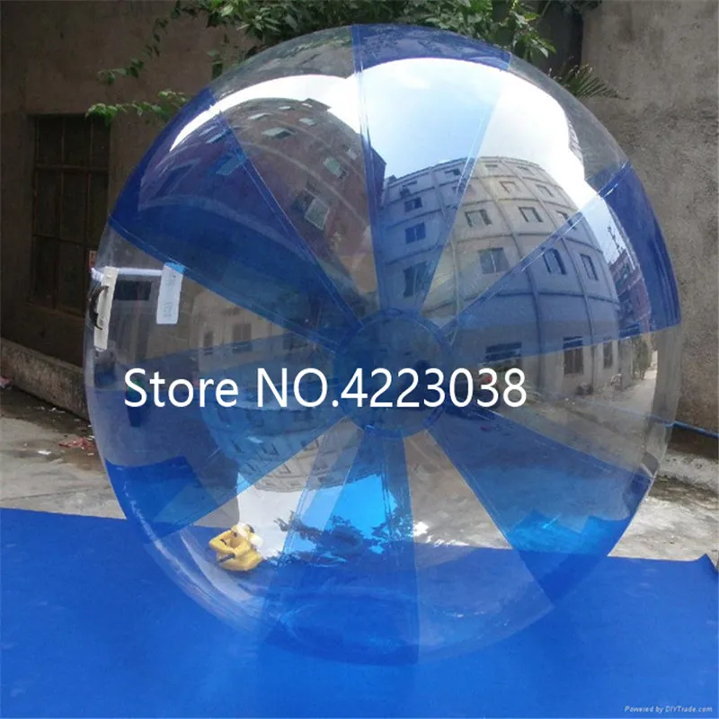 Free Shipping 2M Inflatable Water Walking Balls PVC Inflatable Zorb Ball Inflatable Dancing Balls Sports Ball for Sale