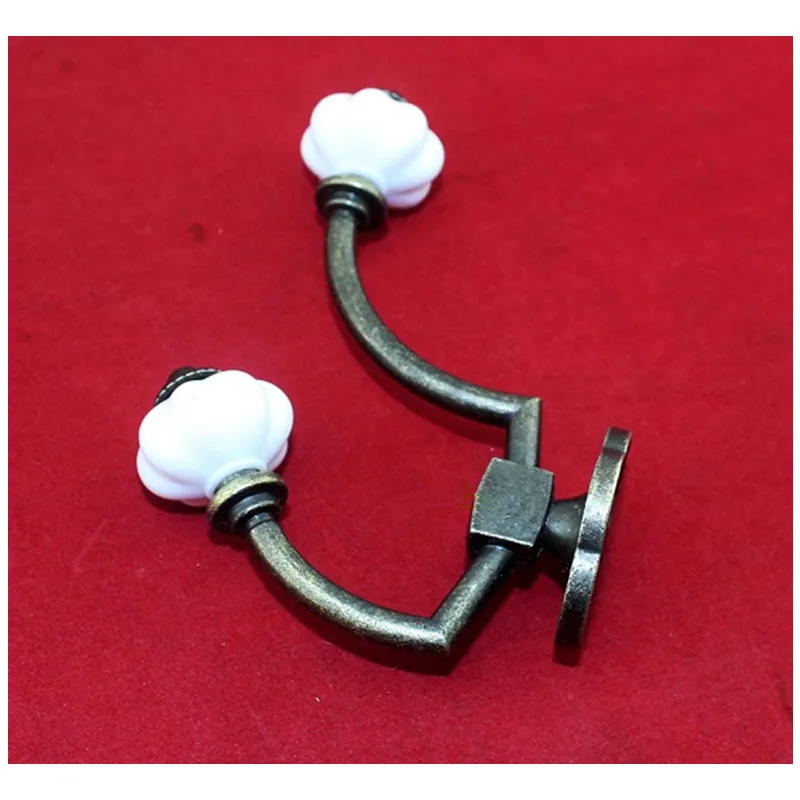 Wall Hooks Alloy Door Hanger With Plastic Hook For Home Hats Bag Coat Clothes Towel Wall Door Hangers Bathroom Accessories,1PC image 5
