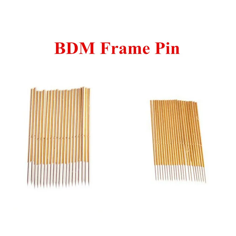BDM Frame Pin only BDM Pin Works Together with BDM Frame adapter FGtech Galletto