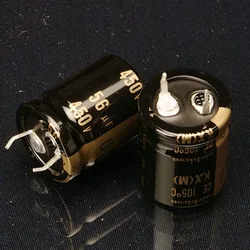 Fonte de alimentação de áudio nichicon, capacitor eletrolítico, conjunto de 2 ou 10 peças kx 56uf/2020 v, frete grátis