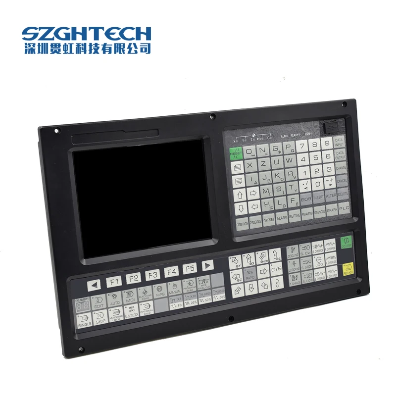 cheap good quality similar as syntec CNC controller 4 axis CNC milling  center