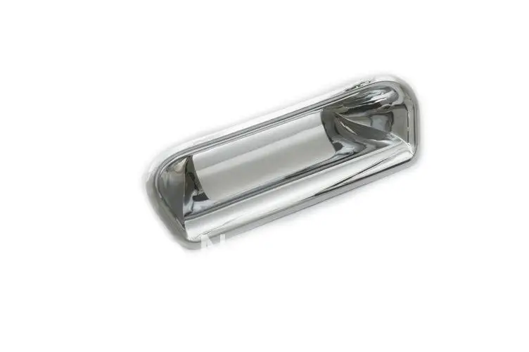 

High Quality Chrome Rear Trunk Door Cavity Cover for Honda CRV 2012 free shipping