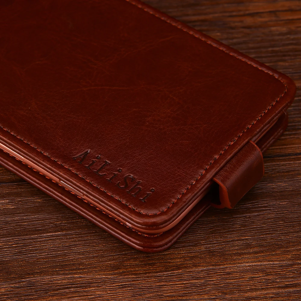 AiLiShi Case For Fly Cirrus 11 14 16 12 FS517 FS522 FS523 FS516 PU Flip Leather Case Exclusive 100% Phone Cover Skin+Tracking image 5