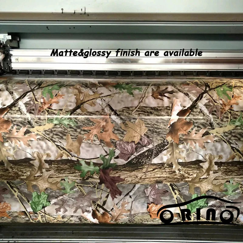 

RealTree Camo Vinyl Wrap Tree Leaf Camouflage Car Wrap TRUCK CAMO TREE PRINT DUCK WOODLAND 1.52*5/10/15/20/25/30m