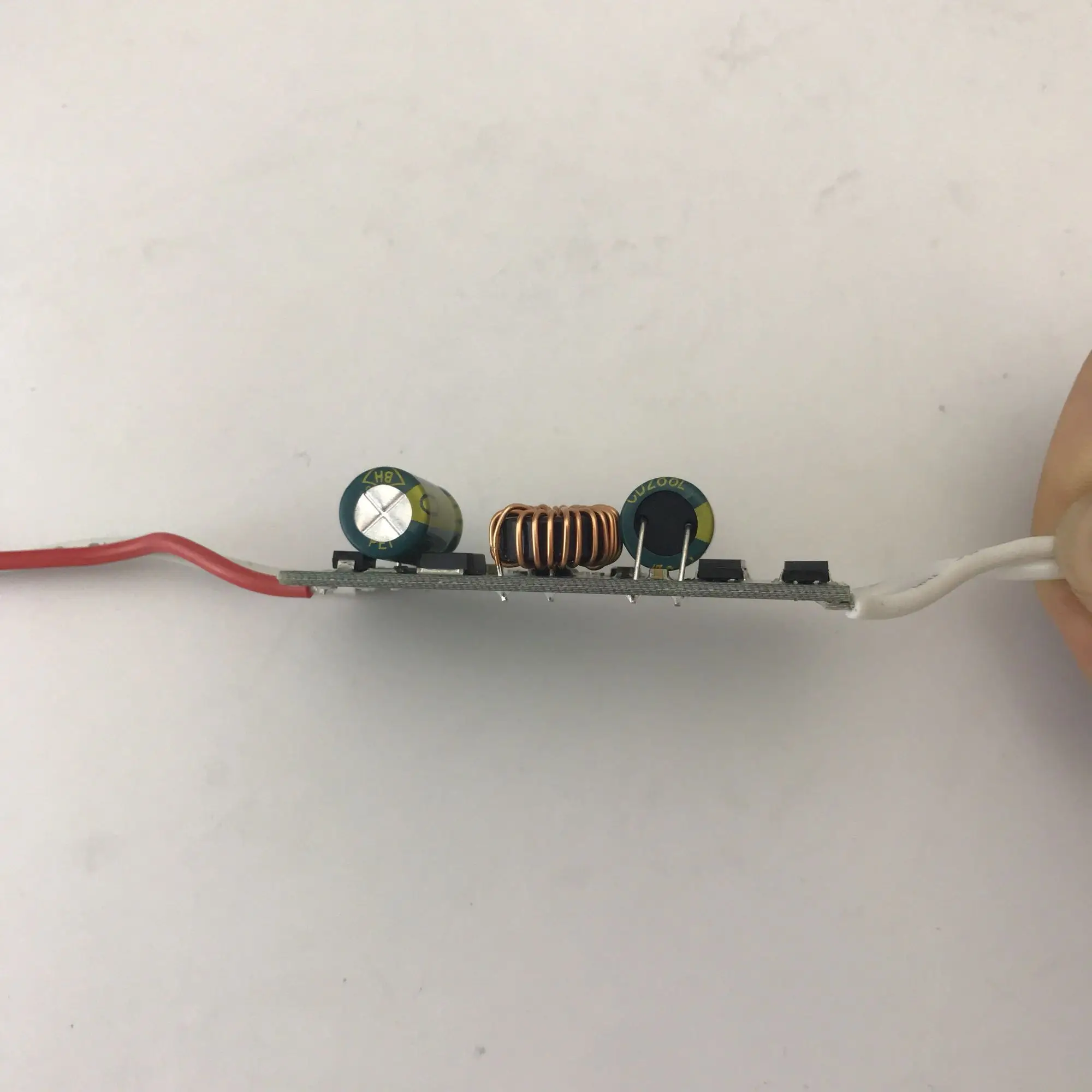 5pcs/lot DC-DC raise Converter Driver Module DC12-24V  to 30-42V 600mA Constant current LED transformer