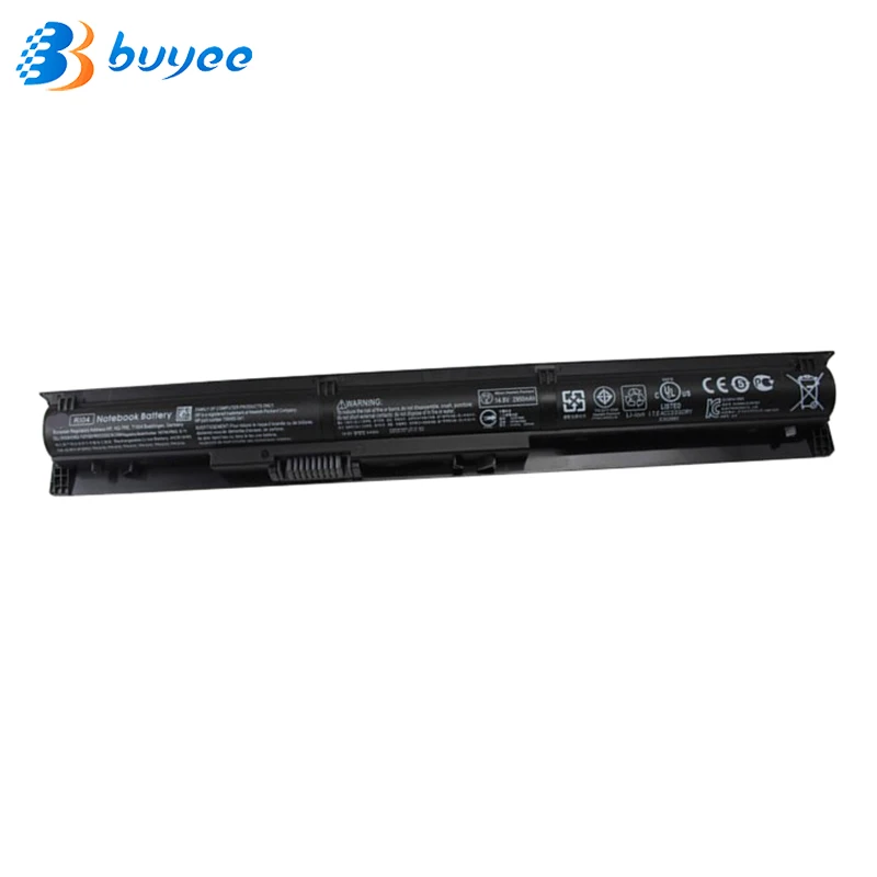 

Оригинальный аккумулятор RI04 для HP Probook 450 455 470 G3 G4 For ENVY 15 15-q001tx 805047-851 805294-001