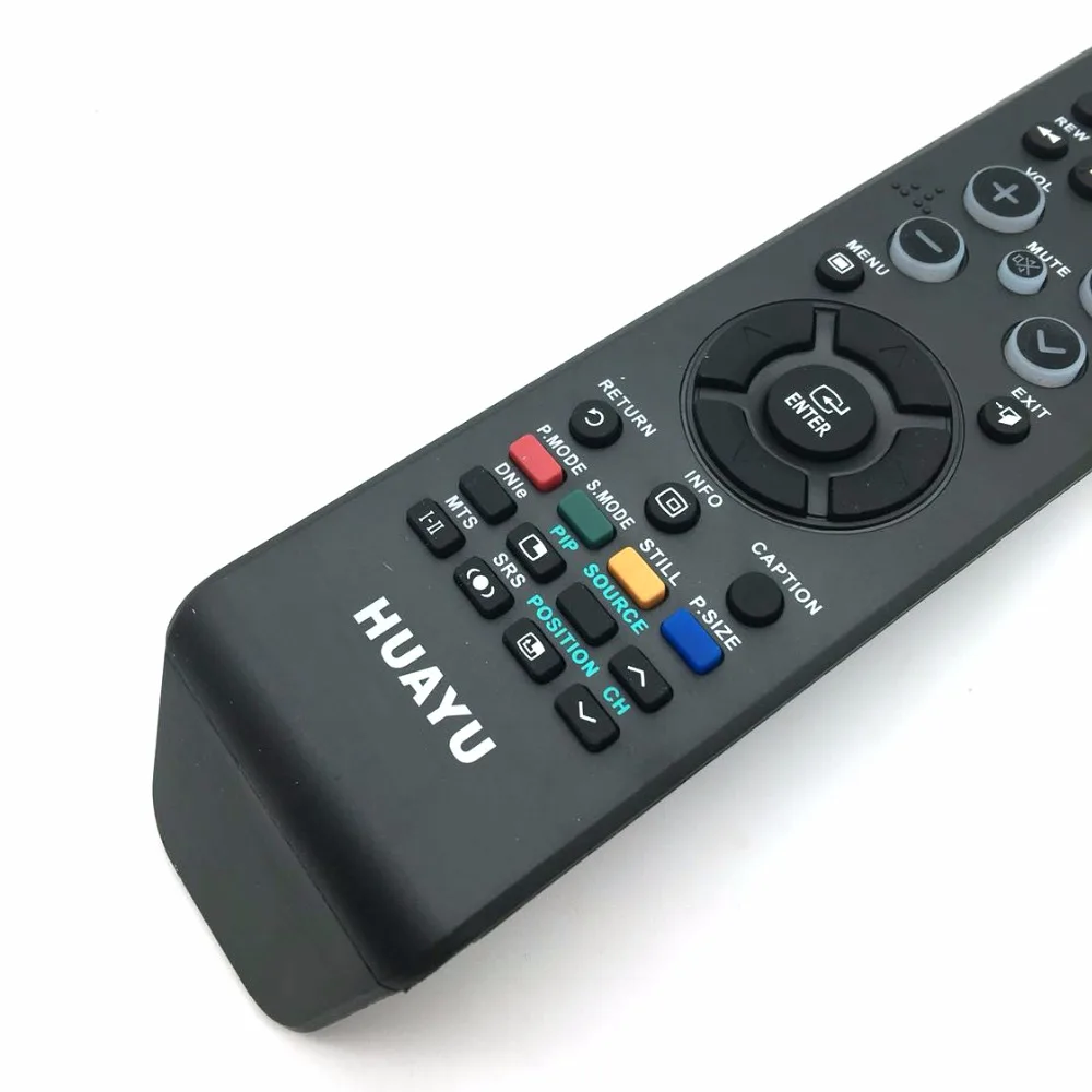 Пульт дистанционного управления, подходит для samsung tv BN59-00604A LE26S8 LE32S8 LE37S8 LE40S8 LE46S8