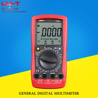 UNI-T UT58A/UT58B/UT58C/UT58D/UT58E Manual range General Digital Multimeter; Diode/Triode Test