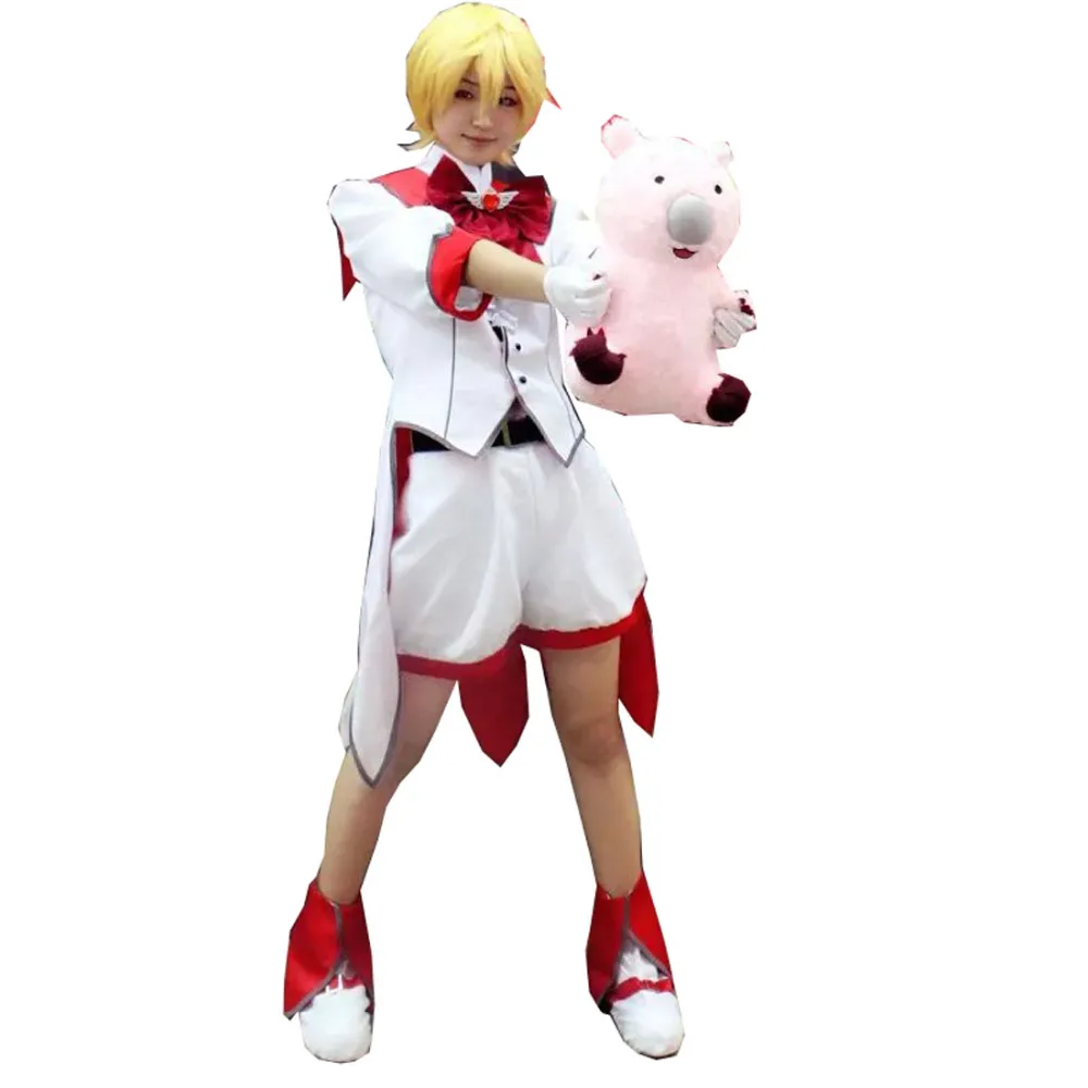 

2017 Cute High Earth Defense Club LOVE! Defense Club Yumoto Hakone Uniform Cosplay Costume