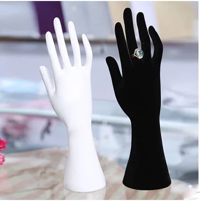 Free Shipping!! New Style Fashionable Jewelry Hand Mannequin Hand Manikin Made In China