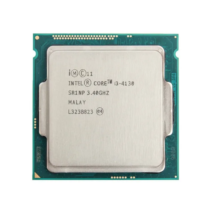 Intel Core i3 3,40 GHz lga CPU-Prozessor sr1np